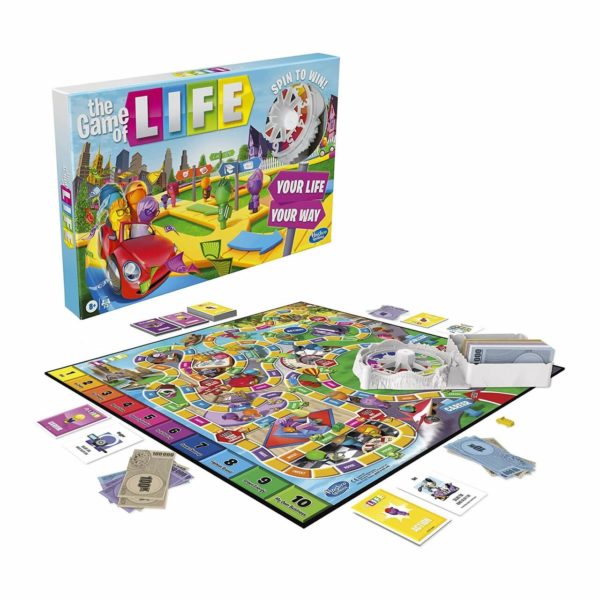 the game of life instructions 2020
